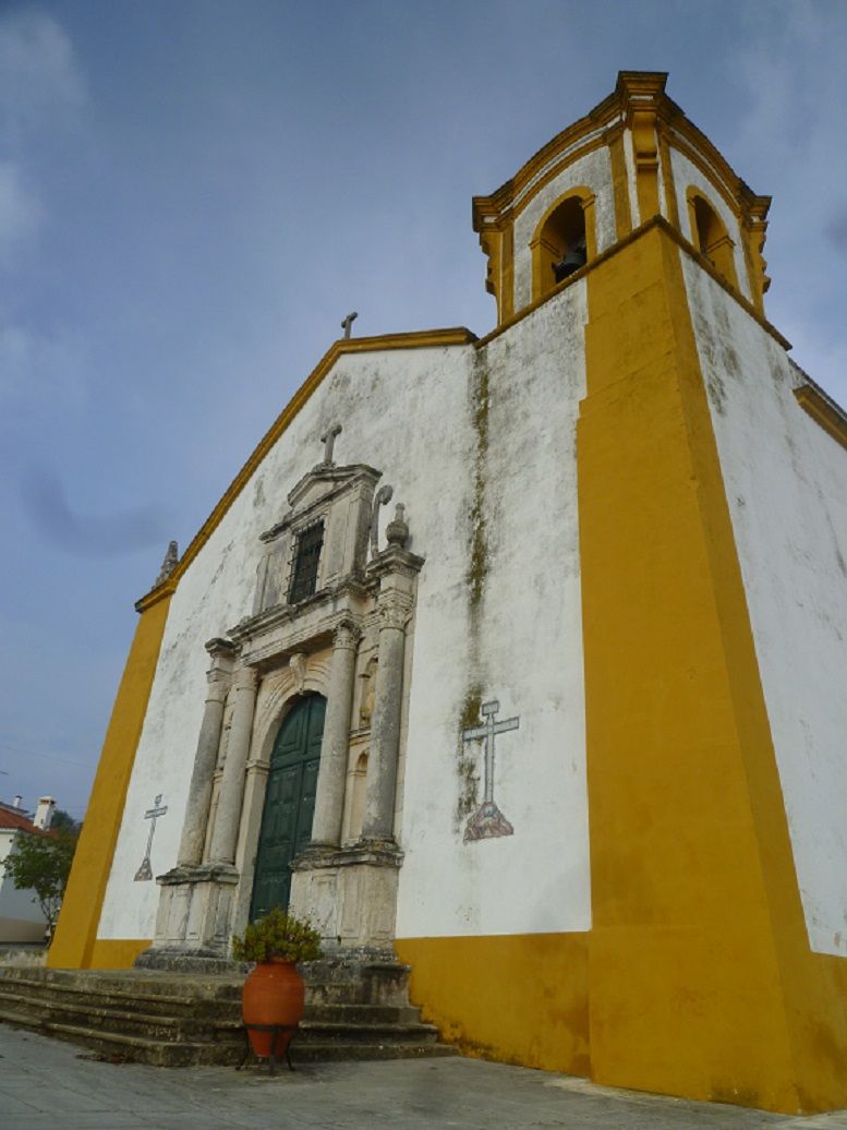 Igreja Matriz de Tancos