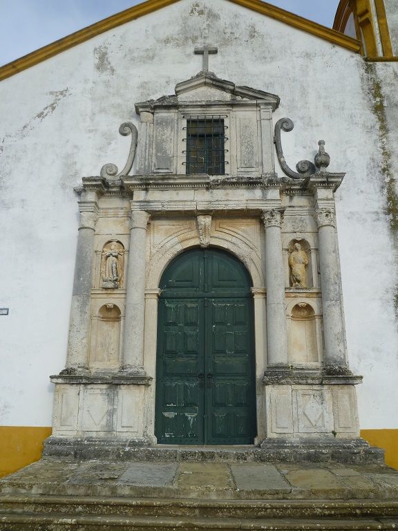 Igreja Matriz de Tancos