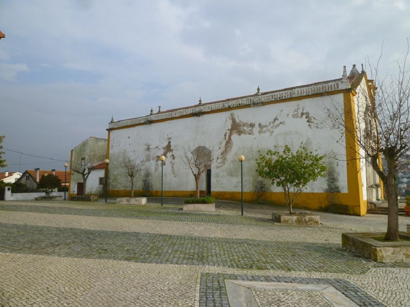 Igreja Matriz de Tancos