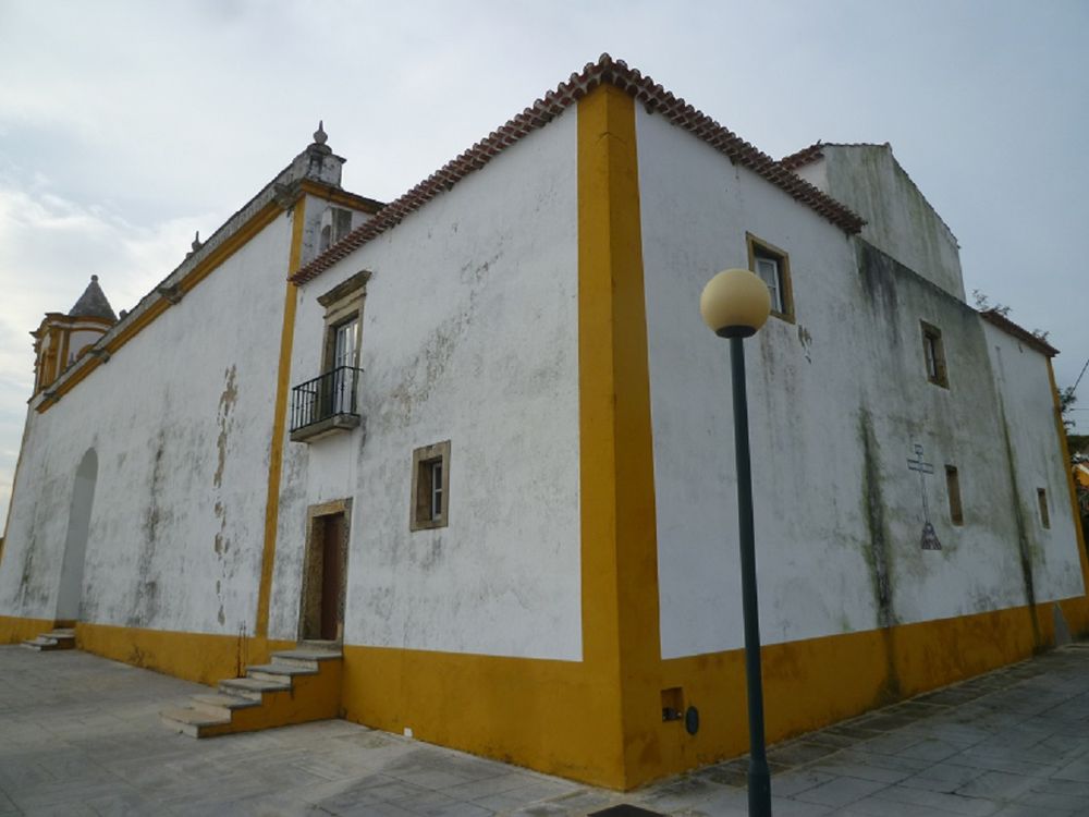 Igreja Matriz de Tancos