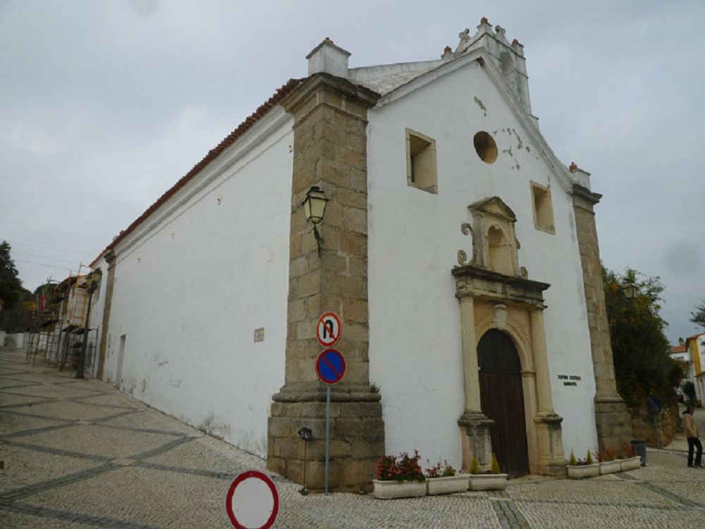 Igreja da Misericórdia