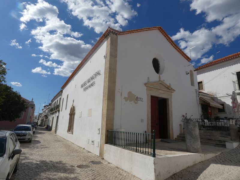 Igreja do Espírito Santo e Museu Municipal