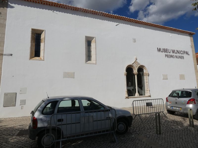 Igreja do Espírito Santo e Museu Municipal