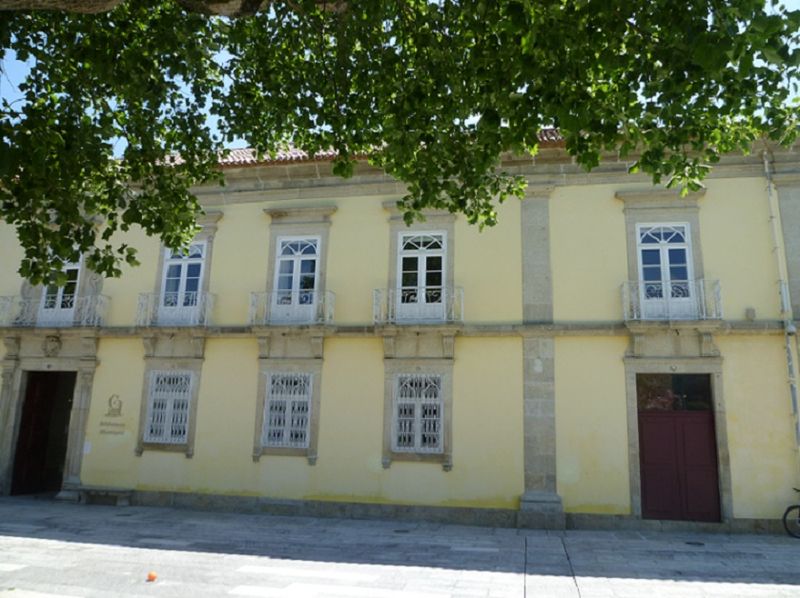 Casa do Terreiro