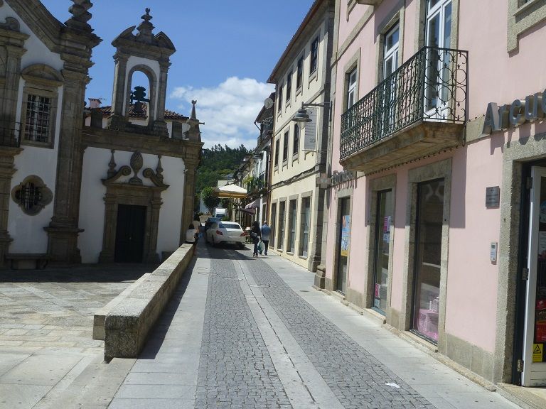 Centro histórico