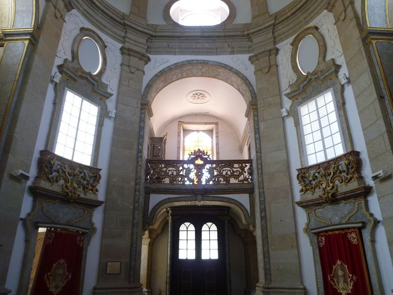 Igreja da Lapa - interior