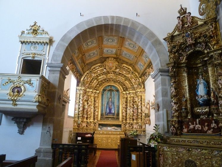 Igreja Matriz - capela