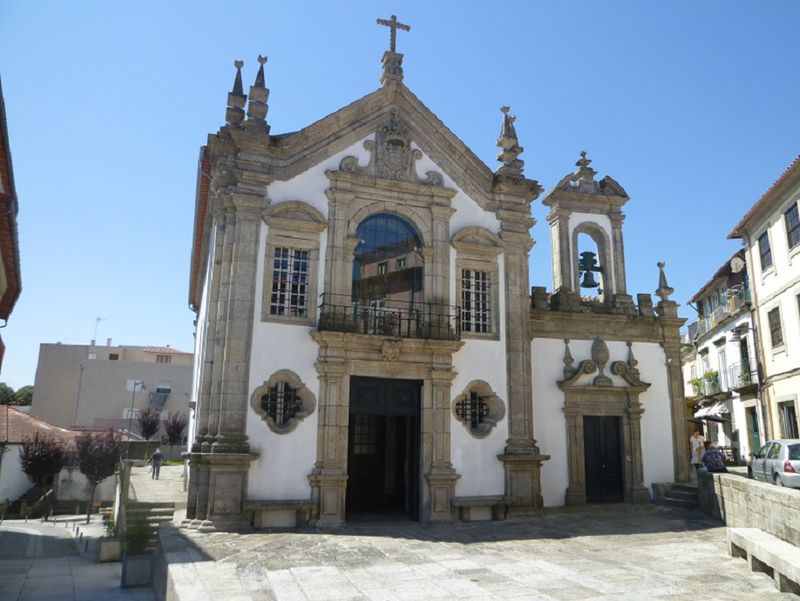 Igreja da Misericórdia