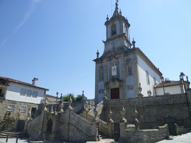 Igreja de São Paio