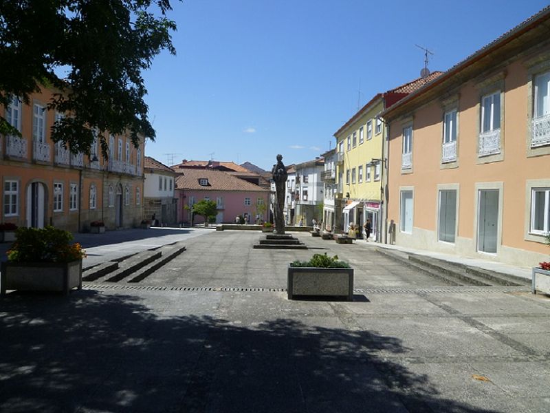 Praça Municipal