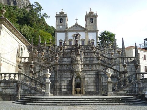 Igreja de Nossa Senhora da Peneda