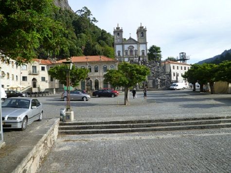 Igreja de Nossa Senhora da Peneda