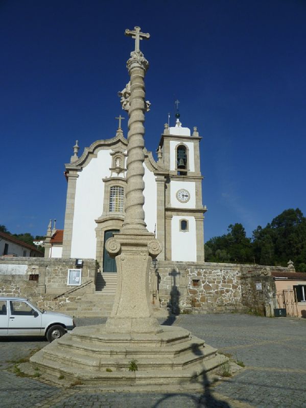 Cruzeiro de Gondoriz