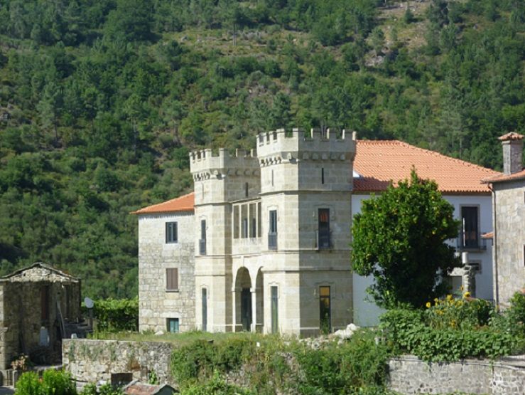Castelo de Sistelo