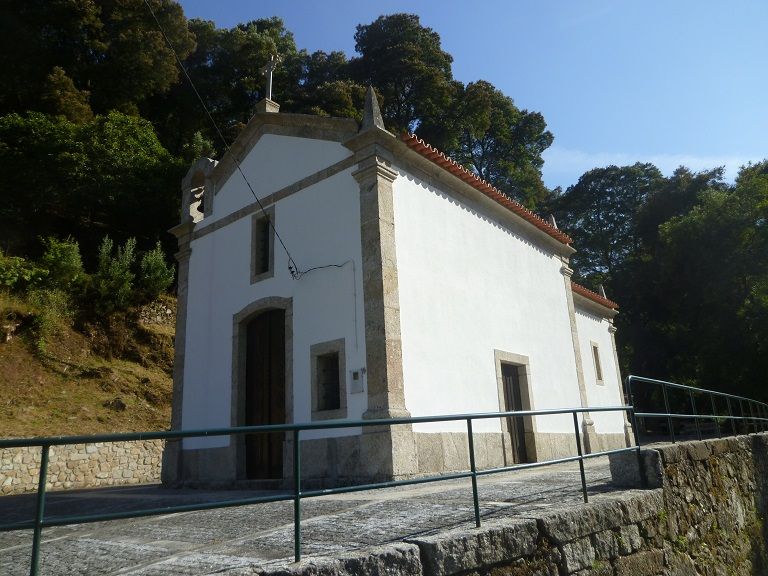 Ermida de Nossa Senhora dos Aflitos