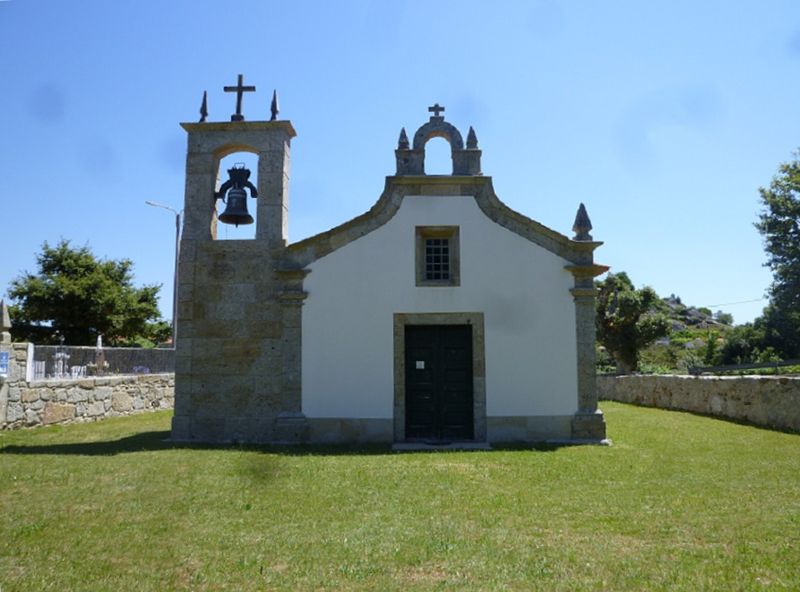 Igreja Matriz de Arga de Baixo