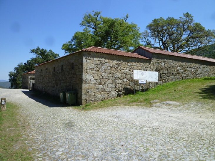 Mosteiro de São João de Arga