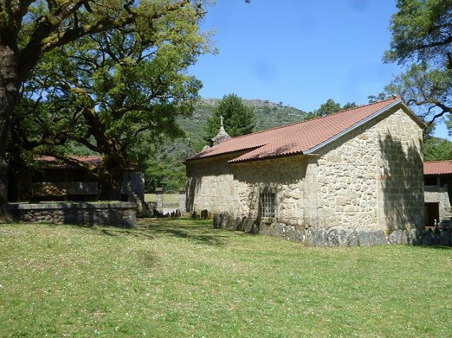 Mosteiro de São João de Arga