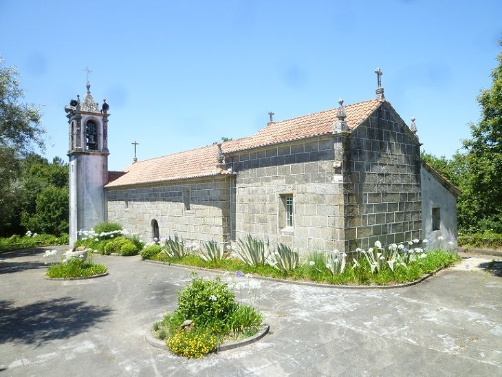 Igreja Matriz de Argela