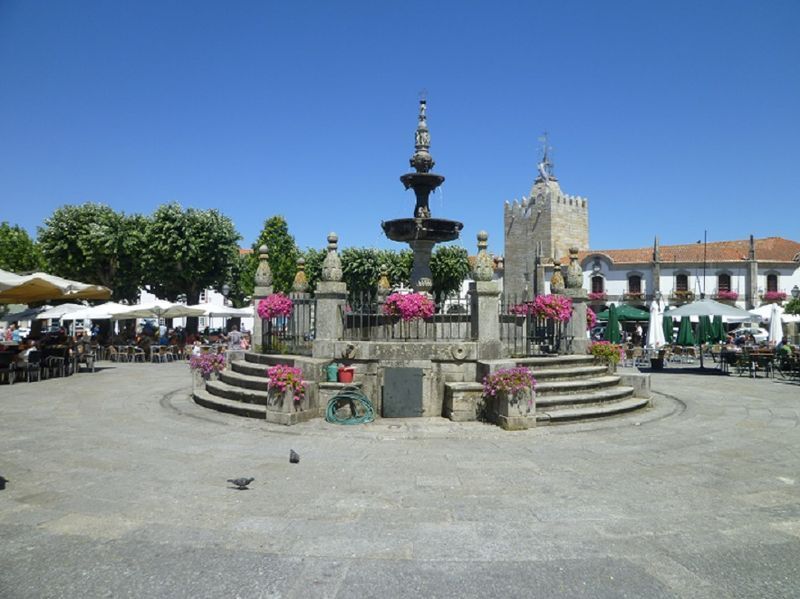Chafariz do Terreiro Chafariz do Terreiro