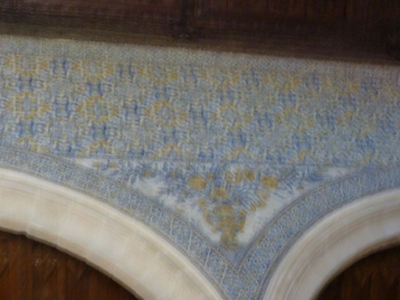 Igreja Matriz - azulejos