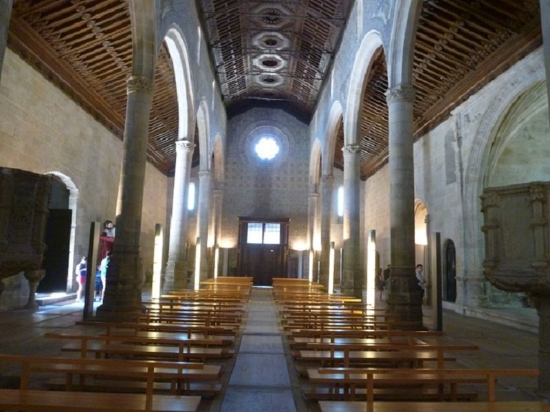 Igreja Matriz - coro Igreja Matriz - coro