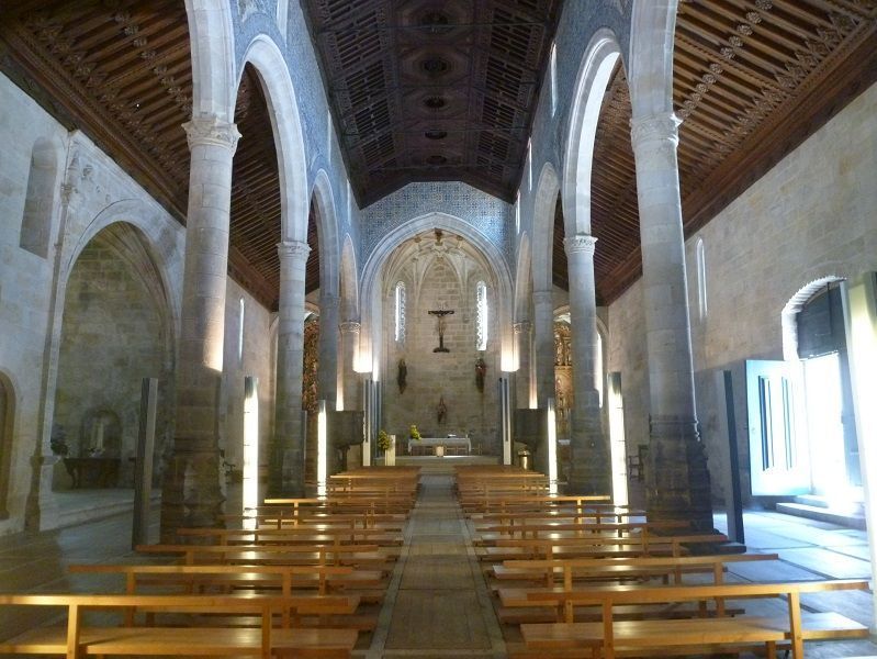Igreja Matriz - altar-mor Igreja Matriz - altar-mor