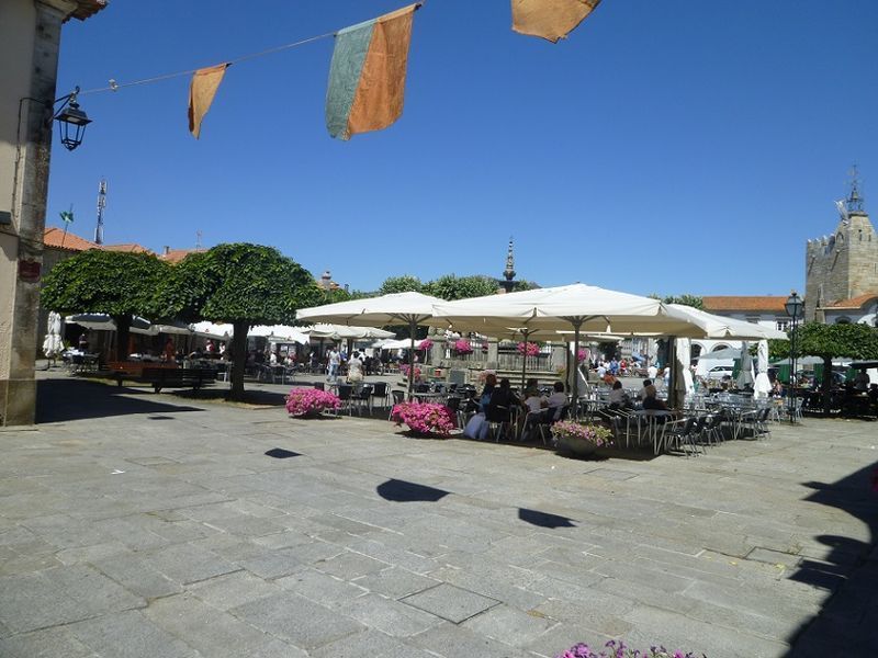 Praça do Terreiro Praça do Terreiro