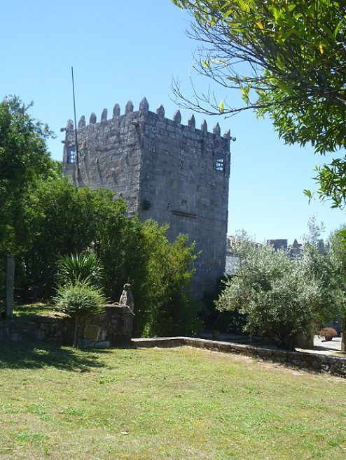 Torre de Lanhelas