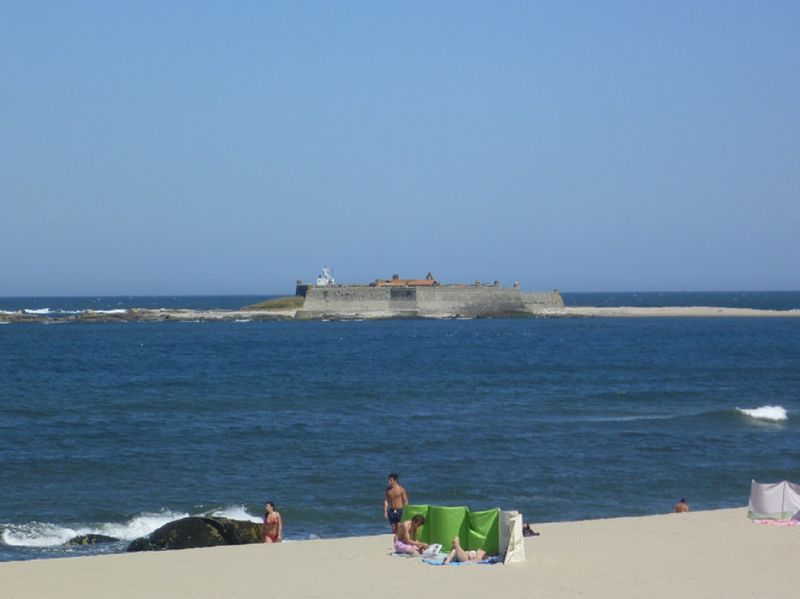 Forte da Ínsua Forte da Ínsua