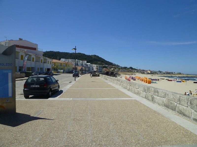 Praia de Moledo Praia de Moledo