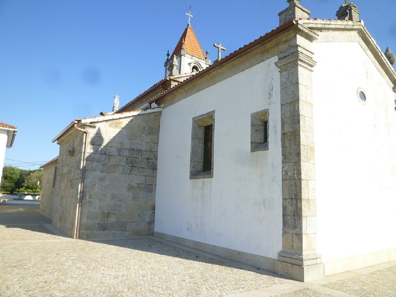 Igreja Matriz de Riba de Âncora