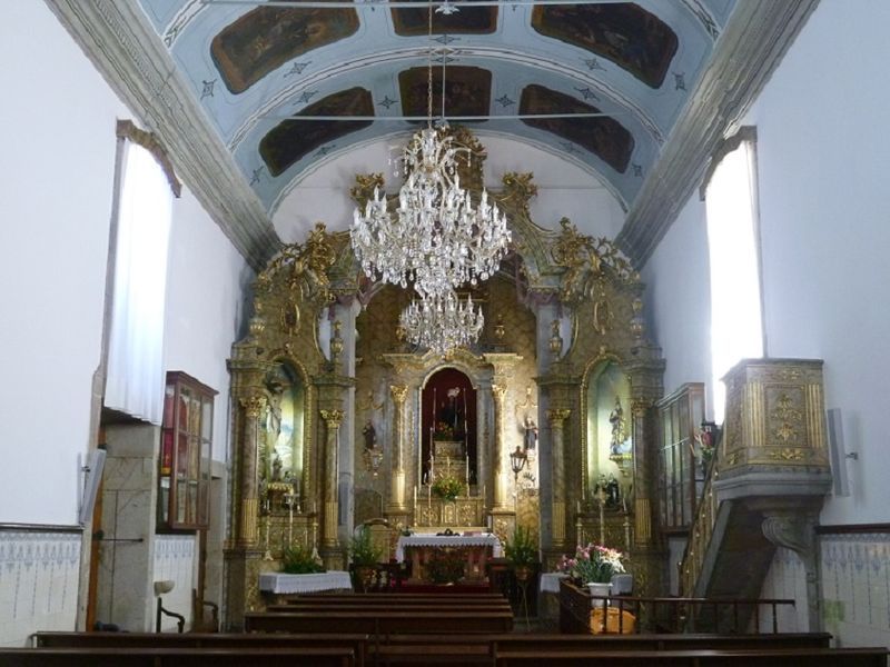 Capela de São Bento