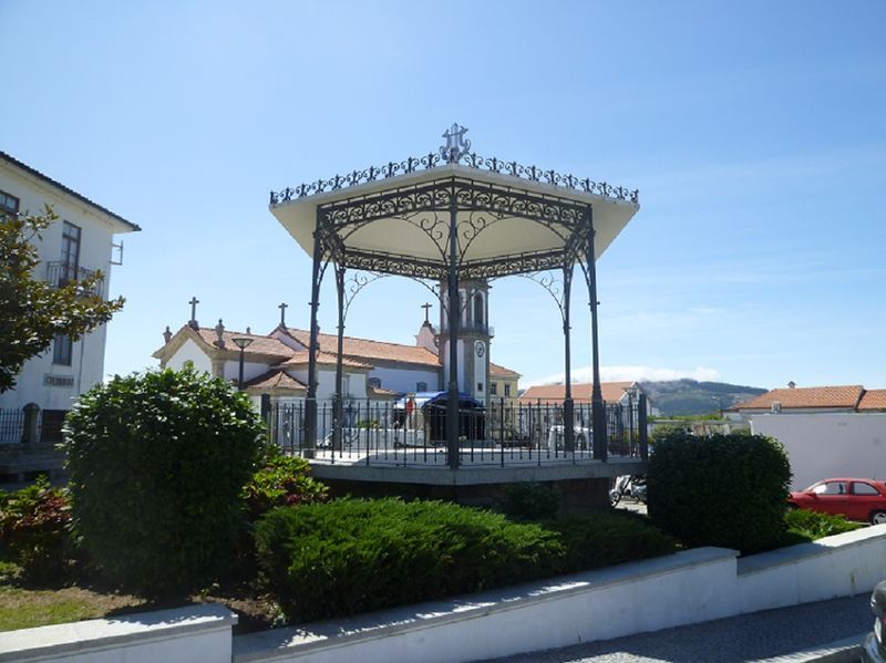 Coreto de Seixas Coreto de Seixas