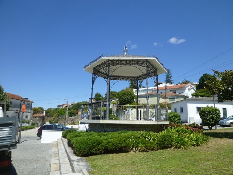 Coreto de Seixas Coreto de Seixas