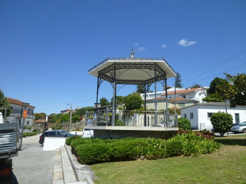 Coreto de Seixas