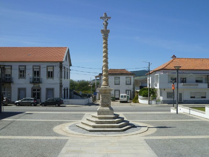 Cruzeiro de Seixas Cruzeiro de Seixas
