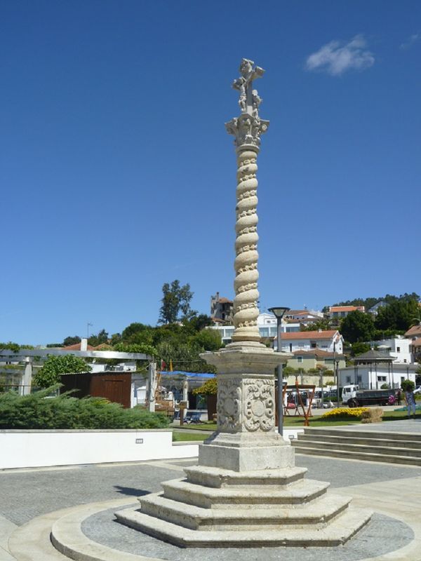 Cruzeiro de Seixas Cruzeiro de Seixas