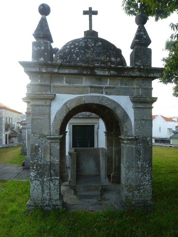 Capela de São Sebastião - Púlpito