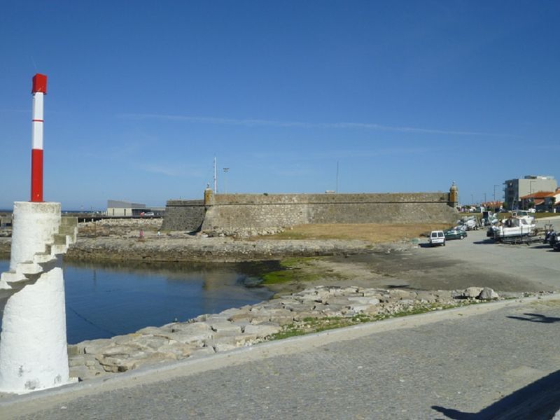 Forte da Lagarteira