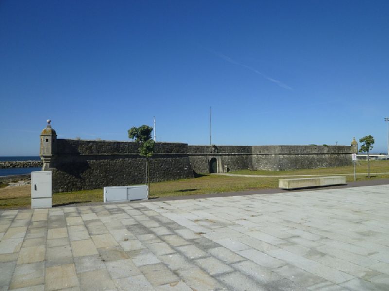 Forte da Lagarteira Forte da Lagarteira