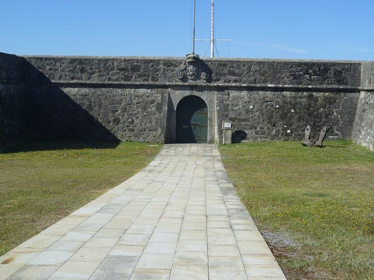 Forte da Lagarteira