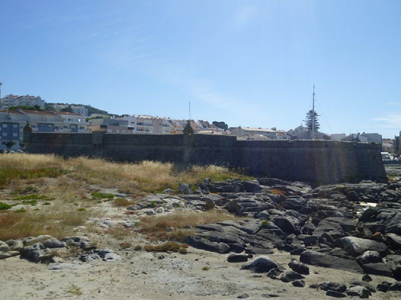 Forte da Lagarteira