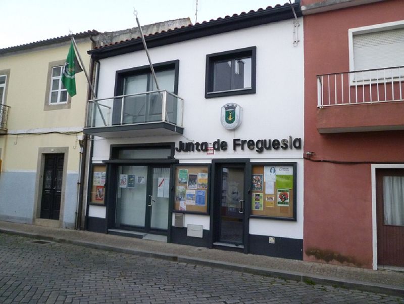 Junta de Freguesia de Vila Praia de Âncora