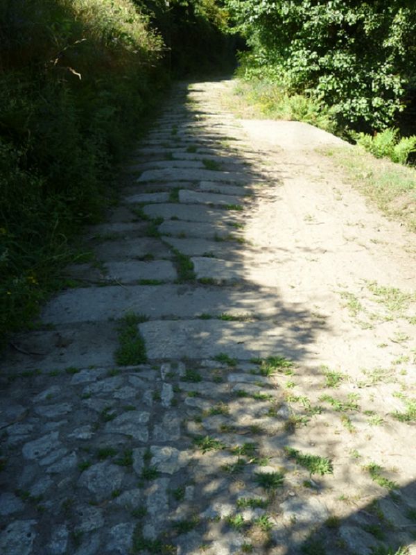 Calçada Romana