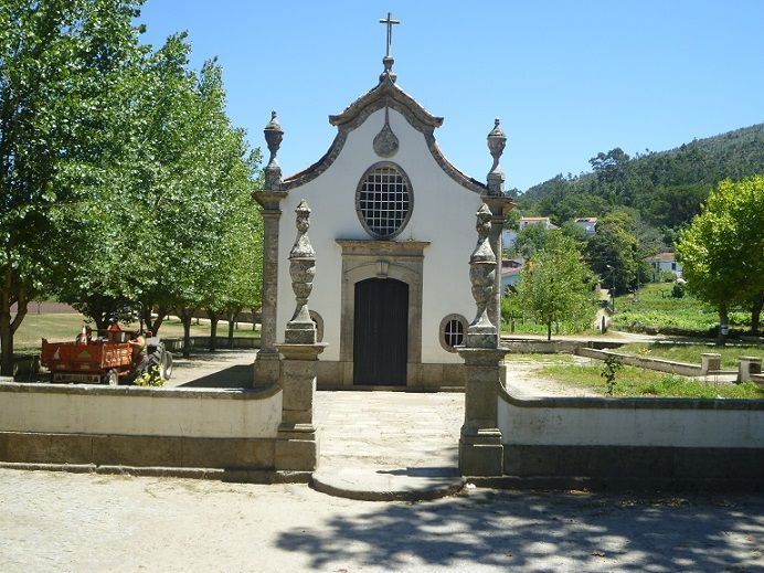 Capela de Santo Amaro