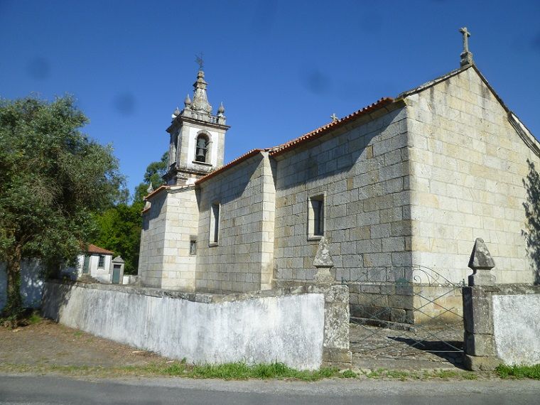 Igreja Paroquial de Vilar de Mouros