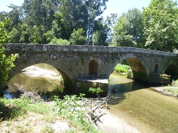 Ponte Românica Ponte Românica
