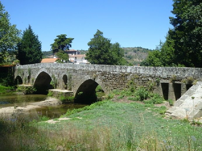 Capela de Santo Amaro, Vilar de Mouros