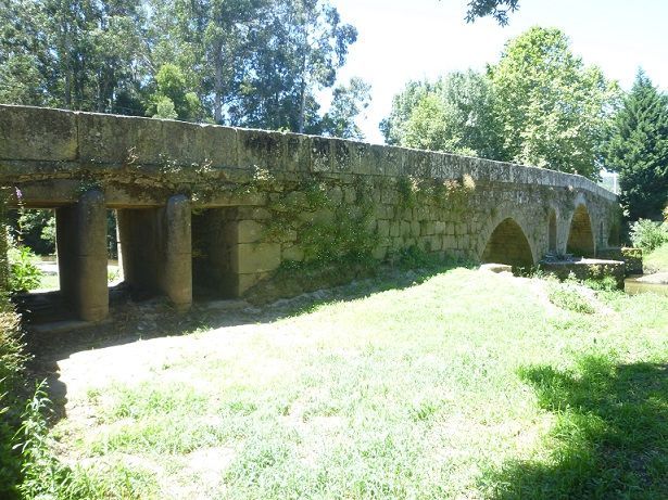 Capela de Santo Amaro, Vilar de Mouros